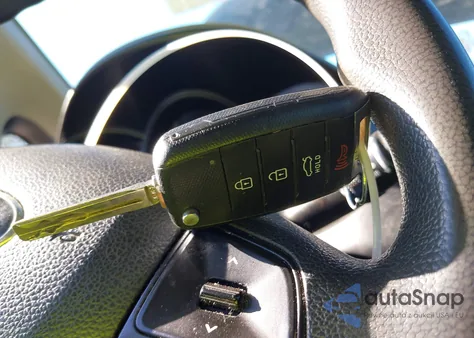 2015 Kia Rio Lx z USA, uszkodzony, nr VIN KNADM4A32F6429536